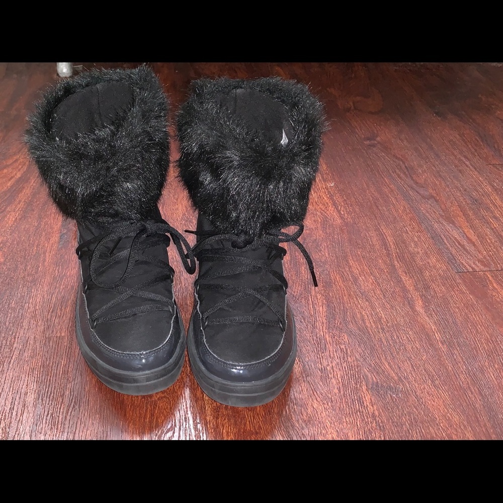 Croc Snow boots